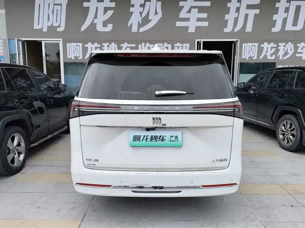 Buick GL8 Hybrid — фото 2