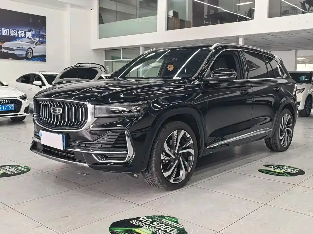 Geely Xingyue L — фото 1