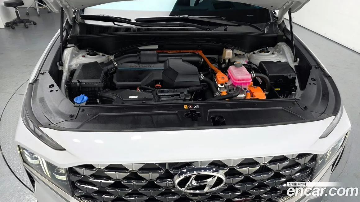 Hyundai Santafe — фото 10