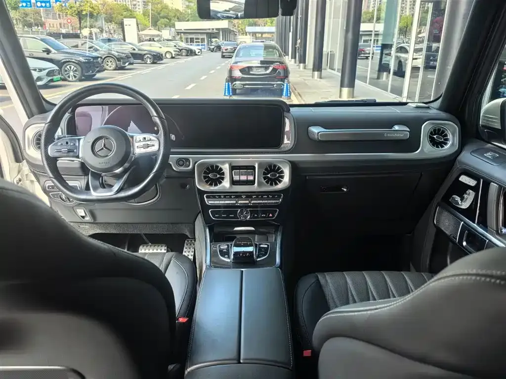 Mercedes-Benz G-Class — фото 10