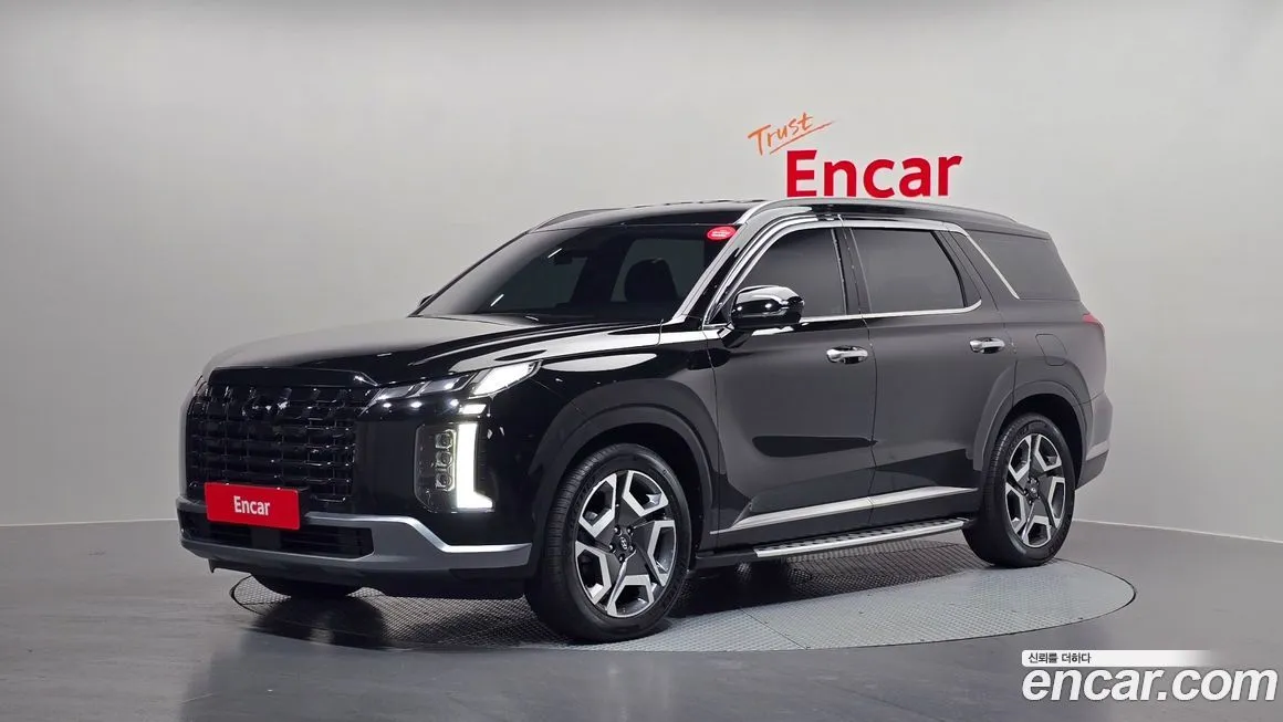 Hyundai Palisade — фото 1