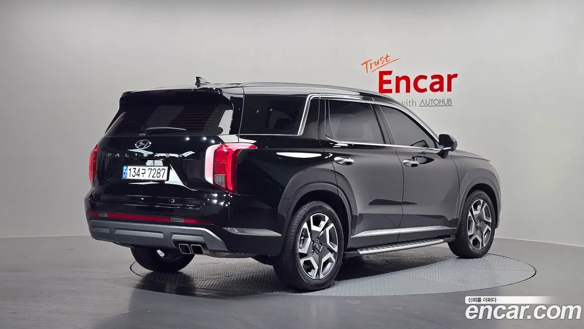 Hyundai Palisade — фото 8