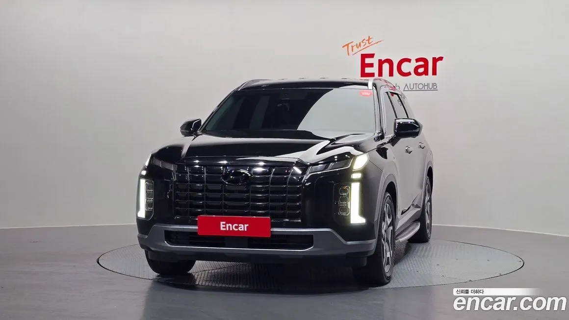 Hyundai Palisade — фото 2