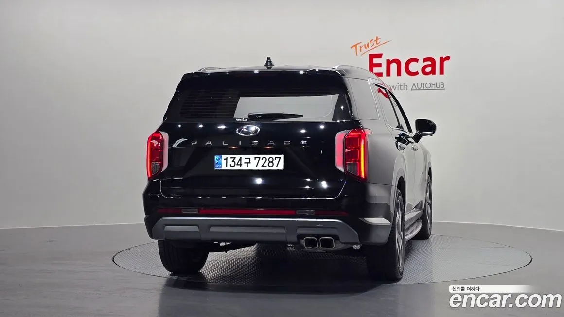 Hyundai Palisade — фото 3