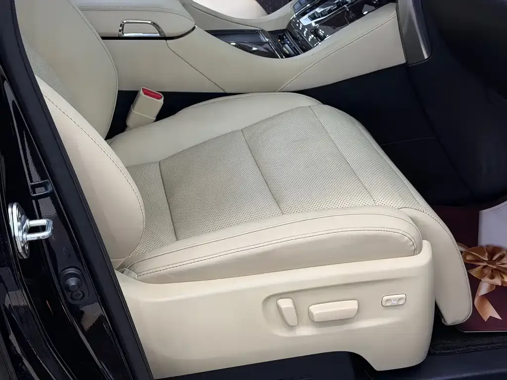 Toyota Alphard — фото 6