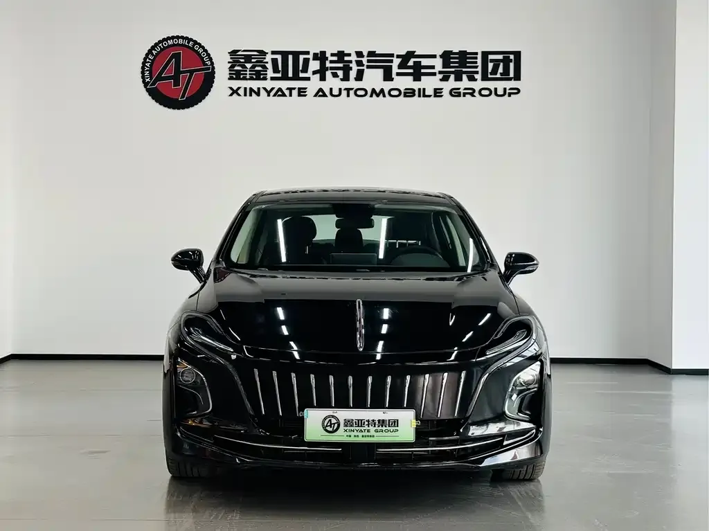 Hongqi E-QM5 — фото 10