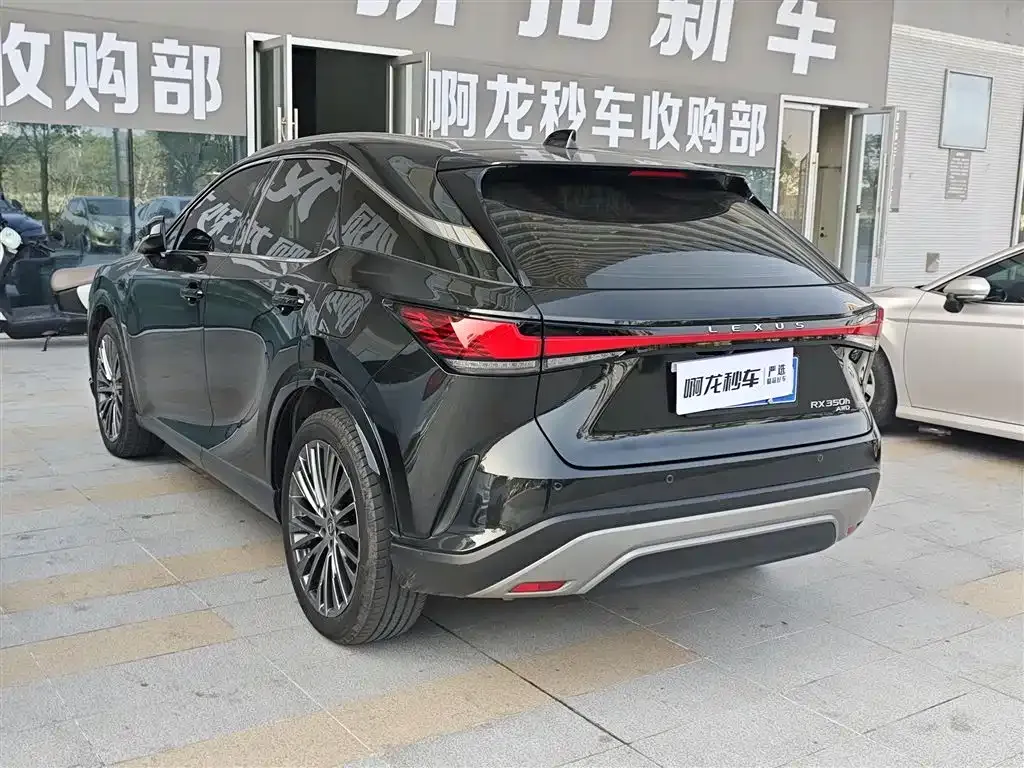 Lexus RX — фото 2