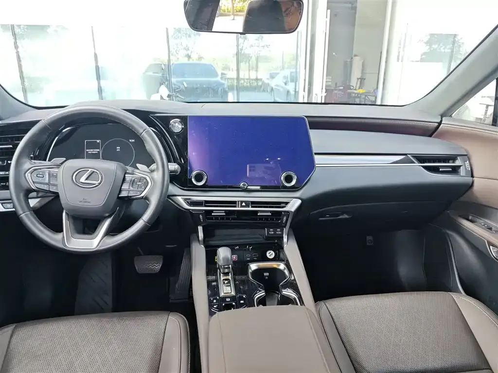 Lexus RX — фото 9