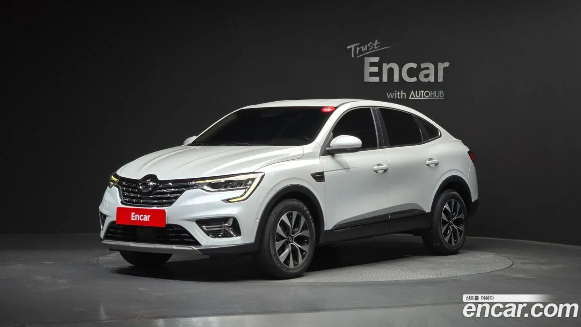 Renault Korea (Samsung) XM3 — фото 1