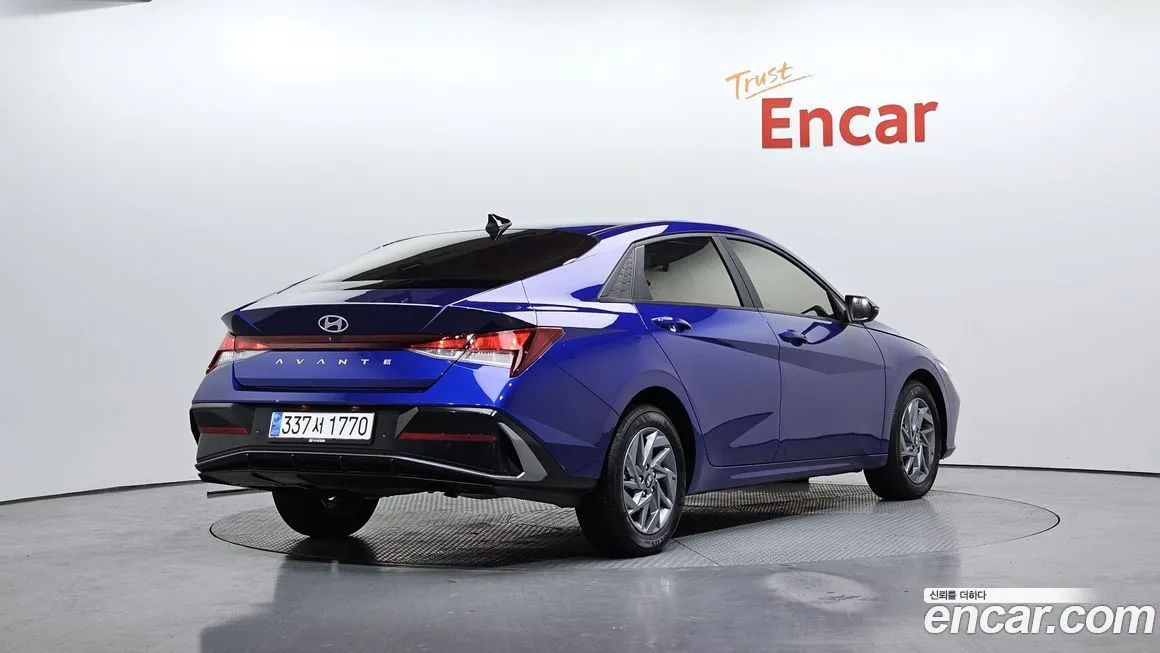 Hyundai AVANTE — фото 6