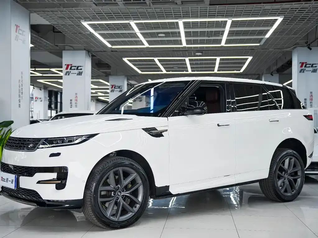 Land Rover Sport — фото 1