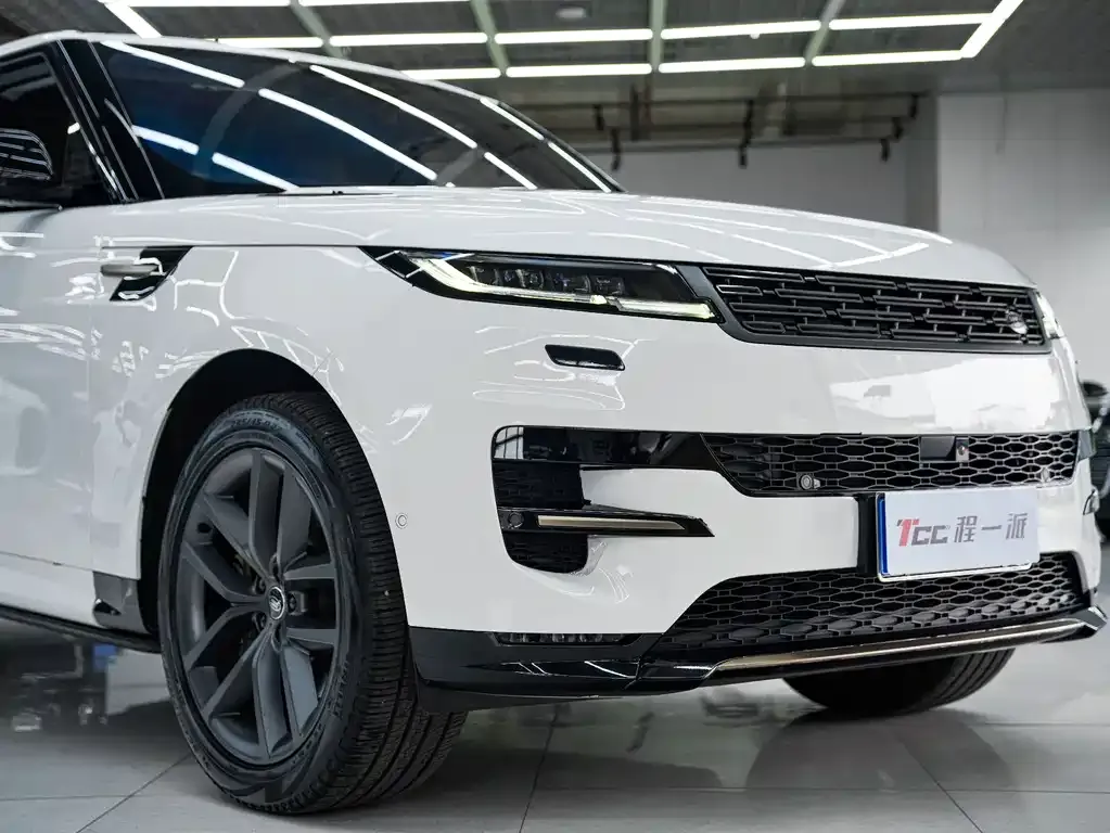 Land Rover Sport — фото 6