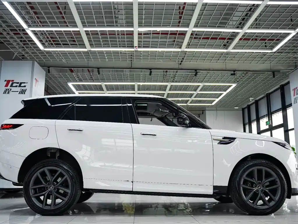 Land Rover Sport — фото 10