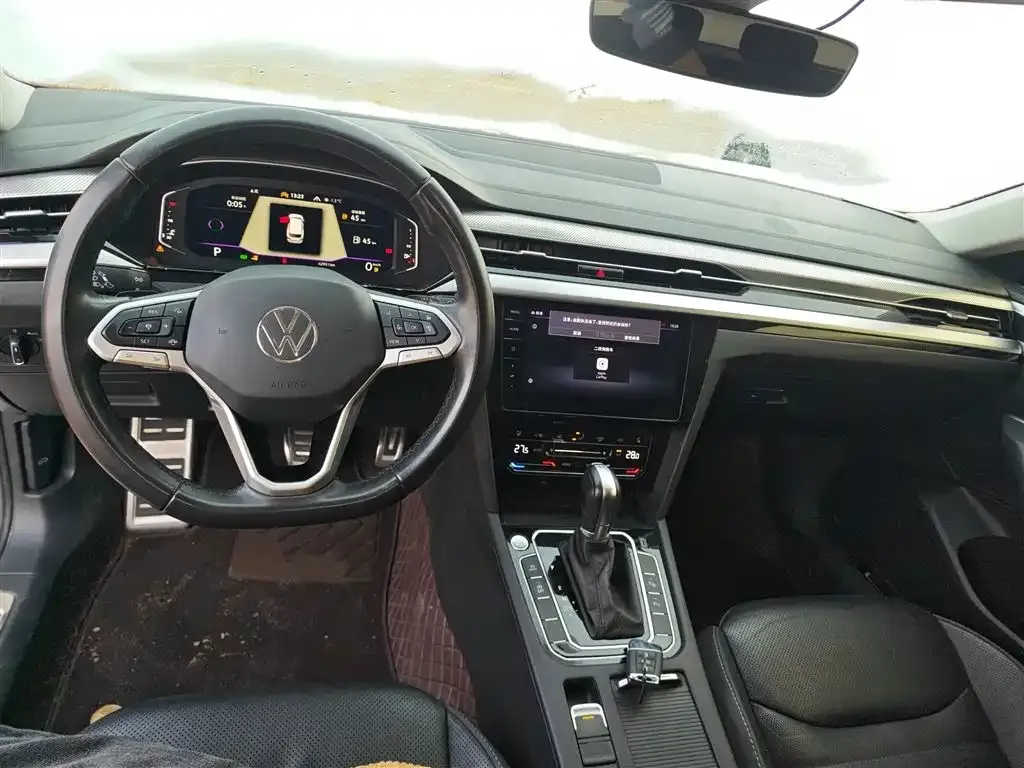 Volkswagen CC — фото 7