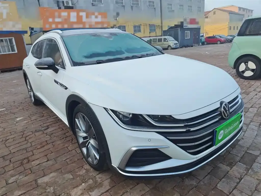 Volkswagen CC — фото 10