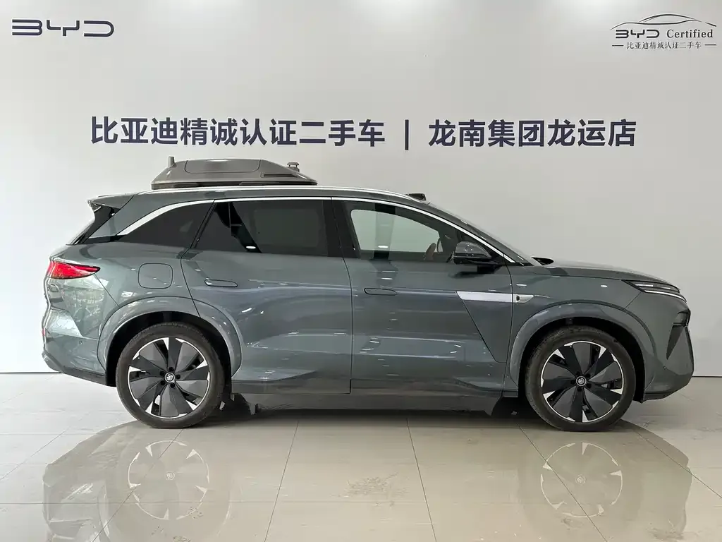 BYD Tang L — фото 4
