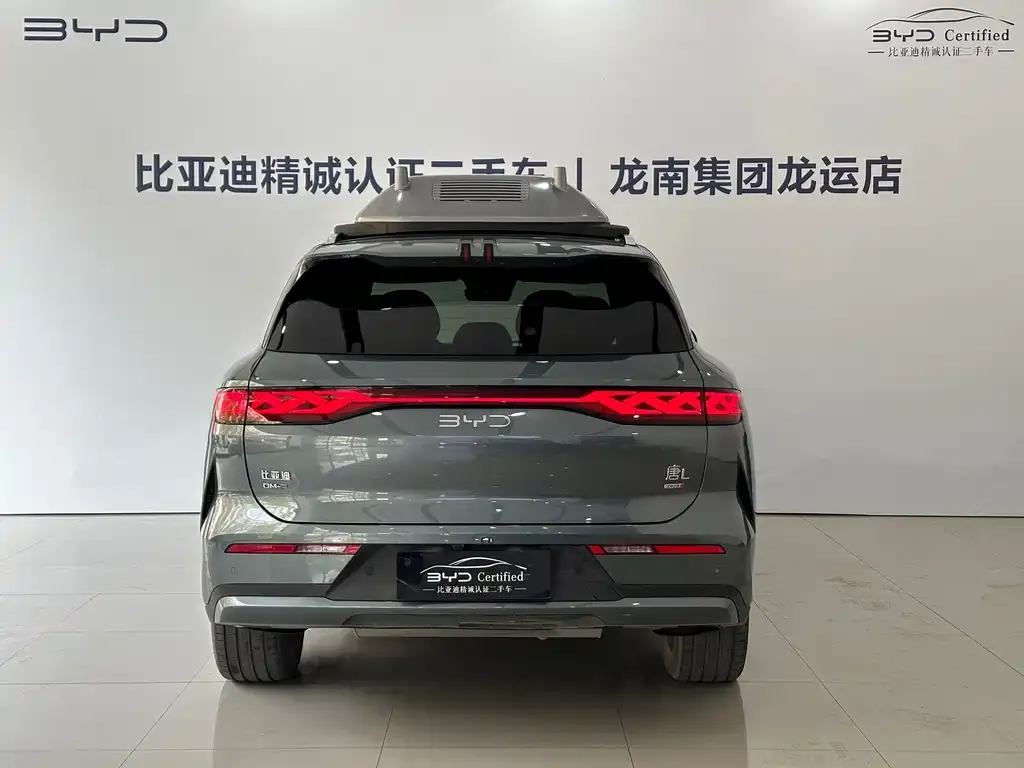 BYD Tang L — фото 2