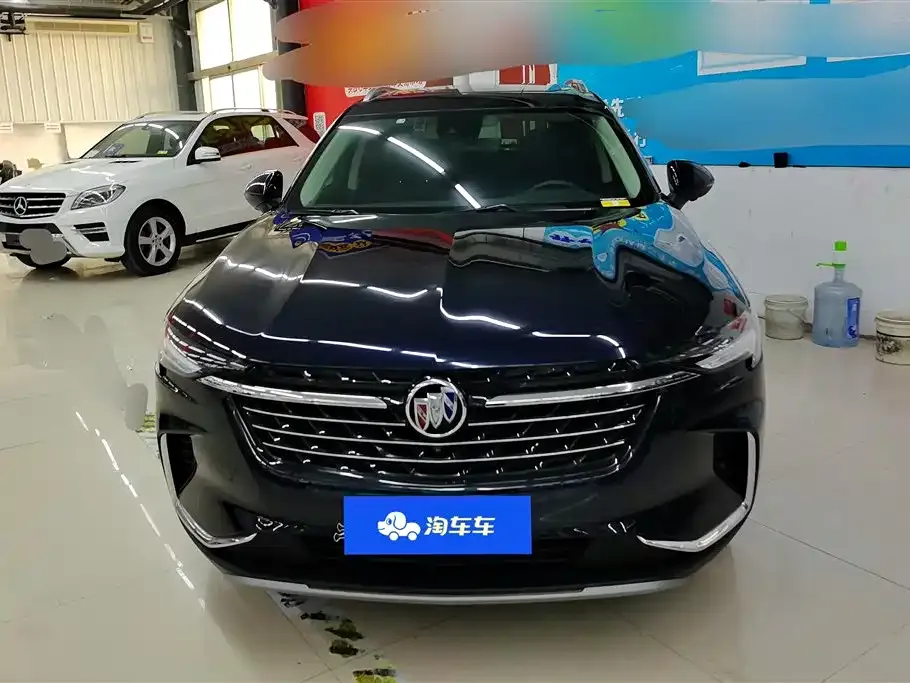 Buick Envision Plus — фото 5