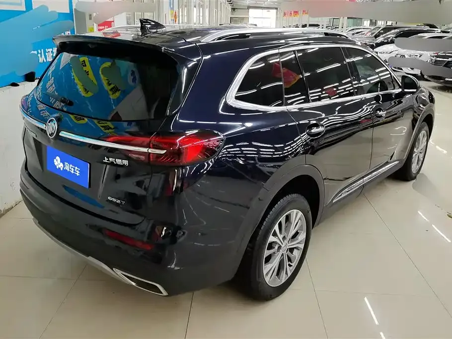 Buick Envision Plus — фото 7