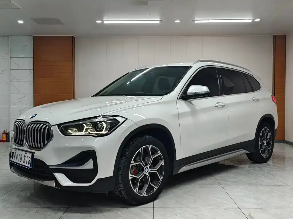 BMW X1 — фото 1
