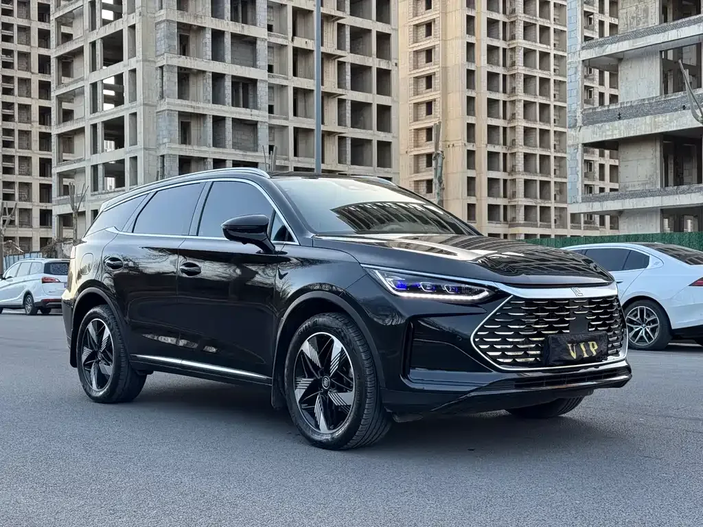 BYD Tang New Energy — фото 10