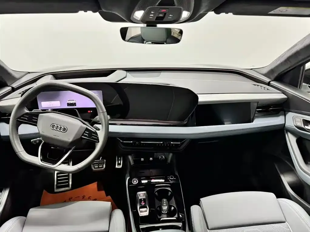 Audi Q6L e-tron — фото 8