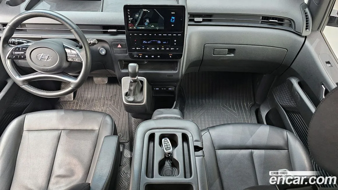 Hyundai Staria — фото 9