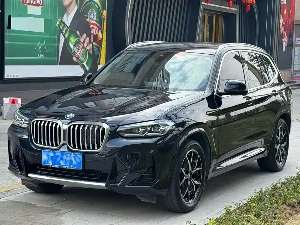 BMW X3 — фото 3