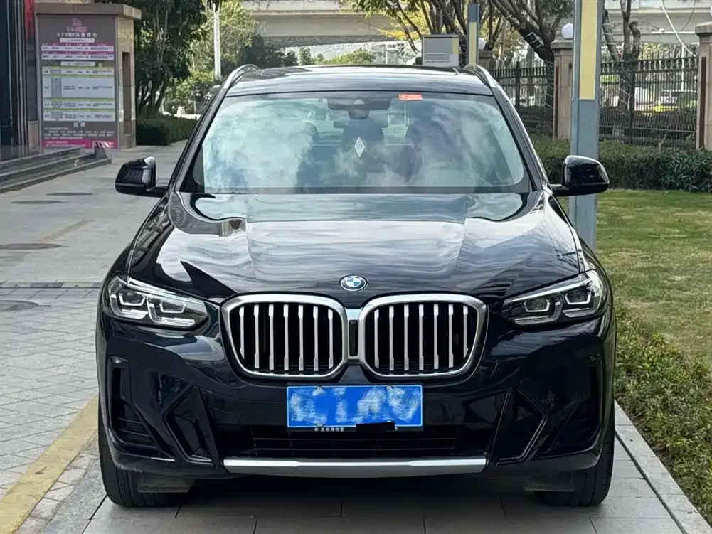 BMW X3 — фото 4