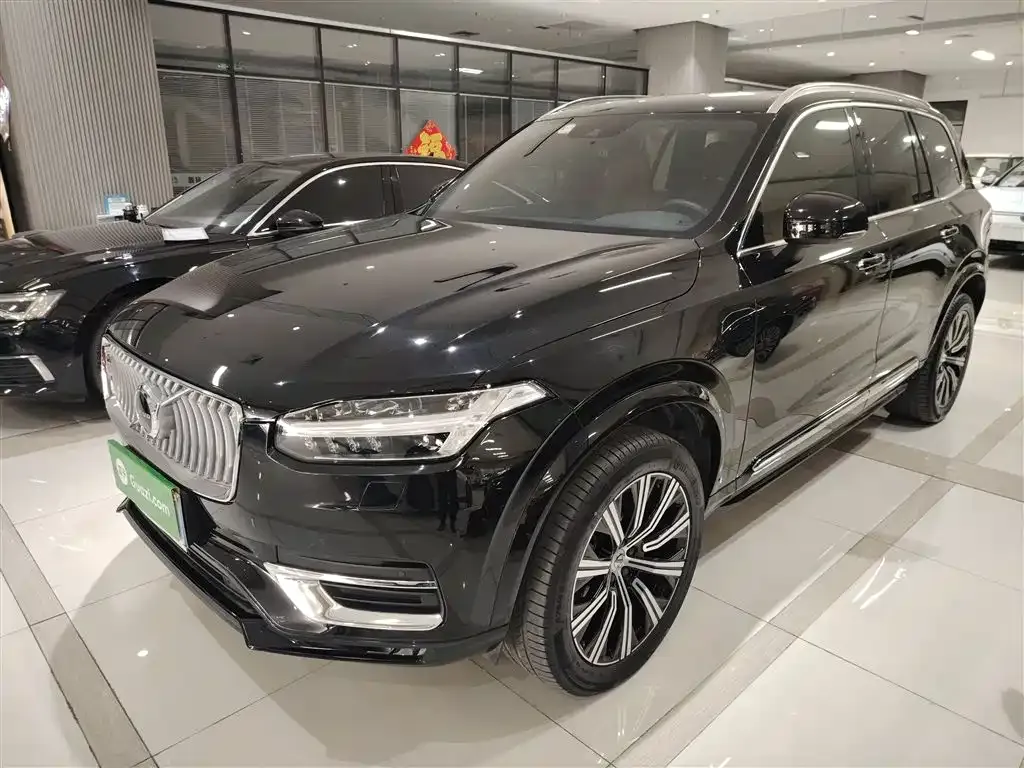 Volvo XC90 — фото 9