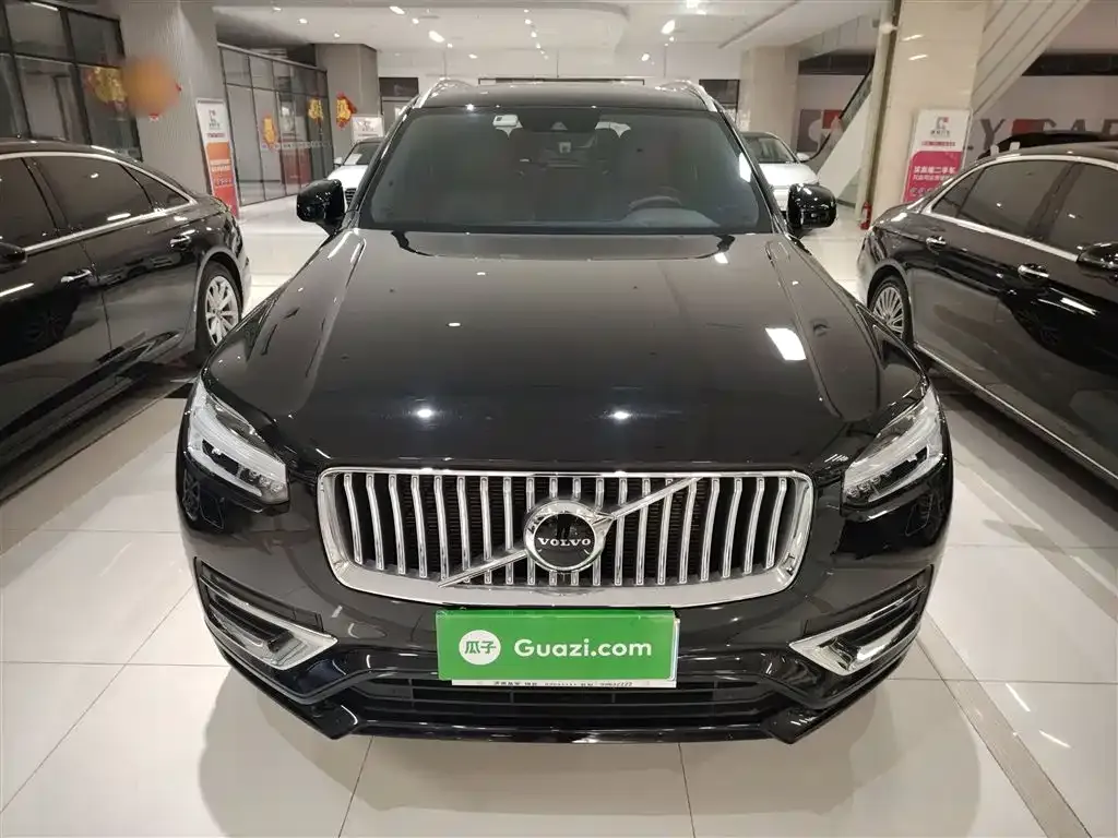 Volvo XC90 — фото 10