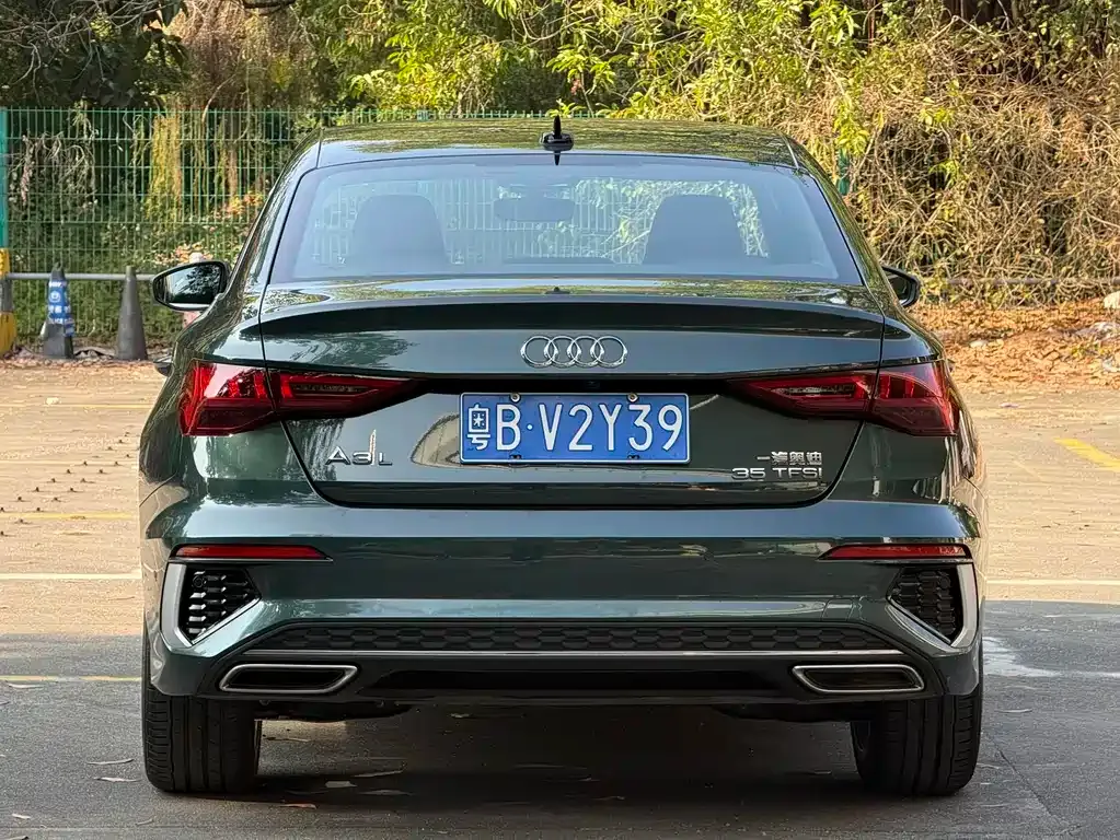 Audi A3 — фото 10