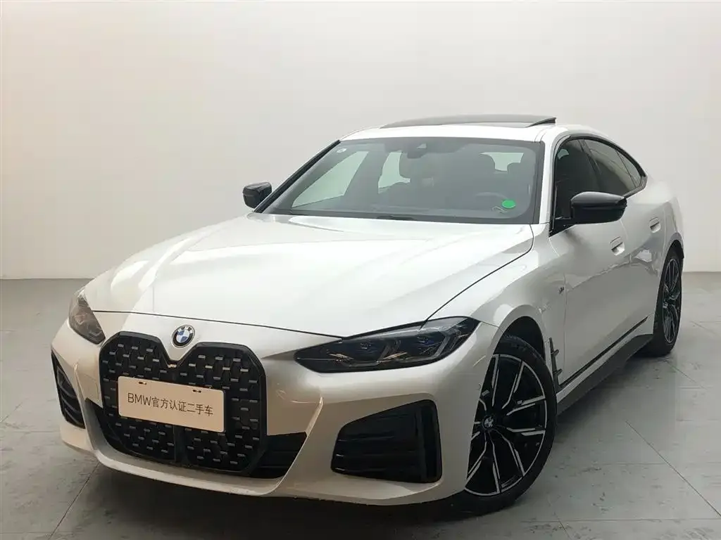 BMW 4 Series — фото 1
