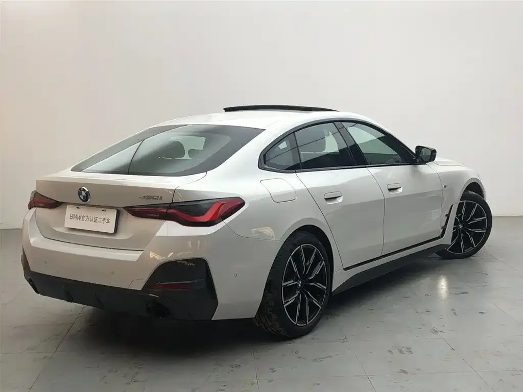 BMW 4 Series — фото 3