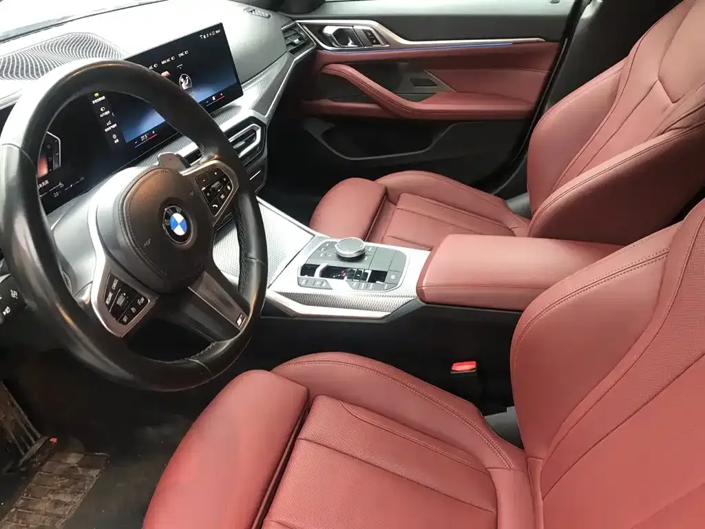 BMW 4 Series — фото 7