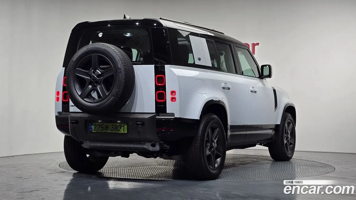 Land Rover Defender — фото 3