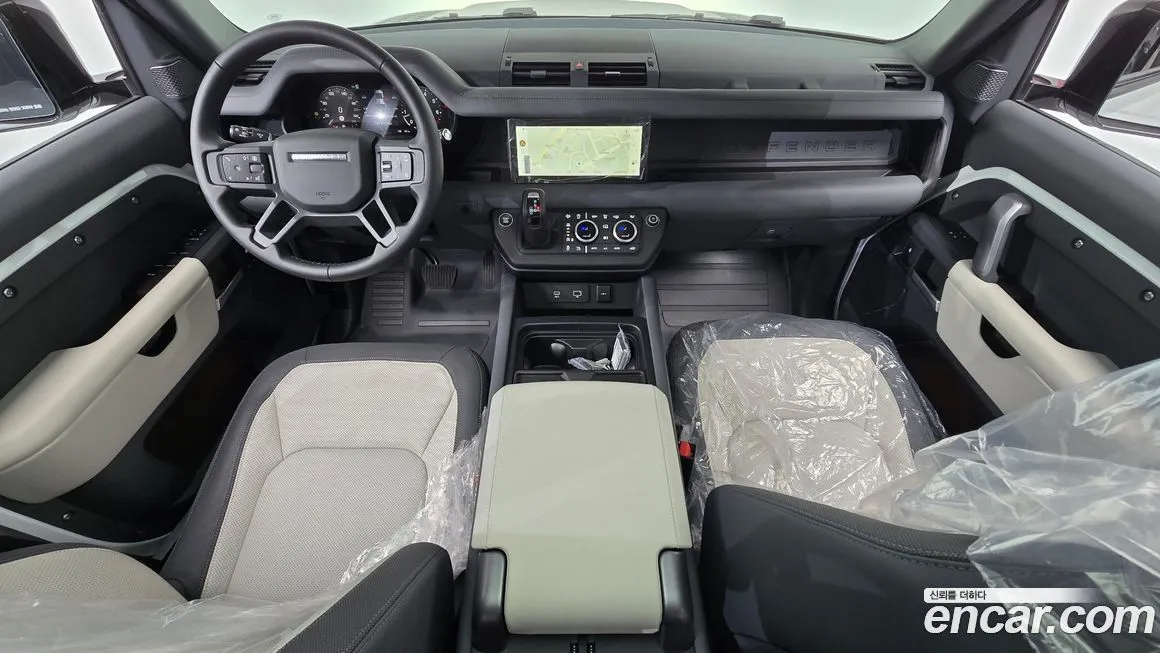 Land Rover Defender — фото 10