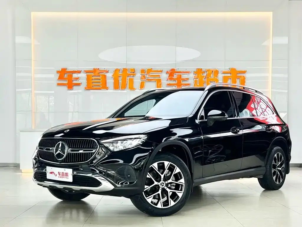 Mercedes-Benz GLC — фото 1