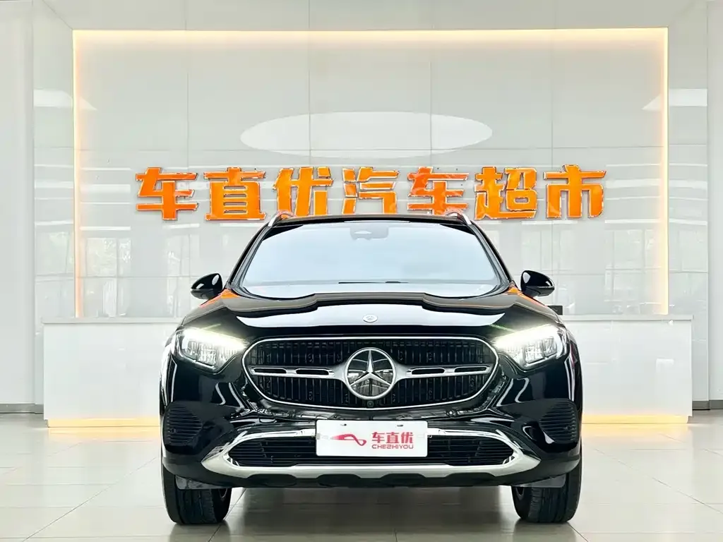Mercedes-Benz GLC — фото 2