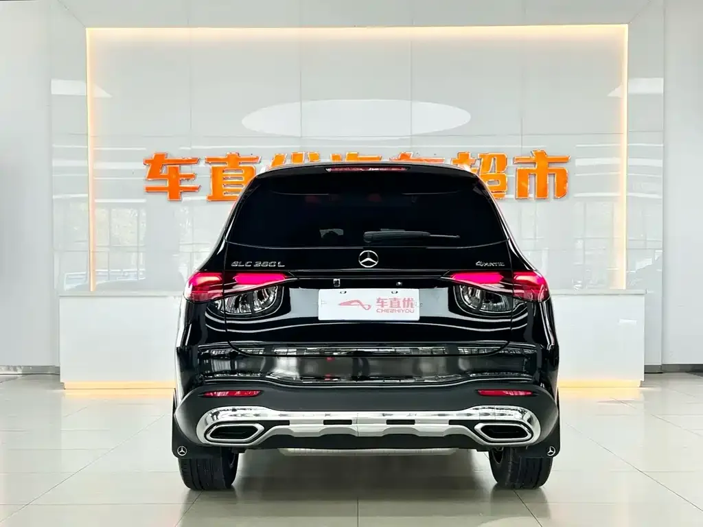 Mercedes-Benz GLC — фото 4