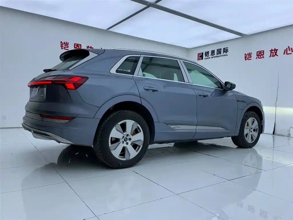 Audi e-tron — фото 10