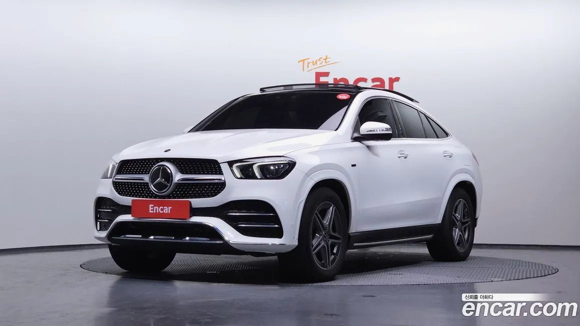 Mercedes-Benz GLE-Class — фото 1