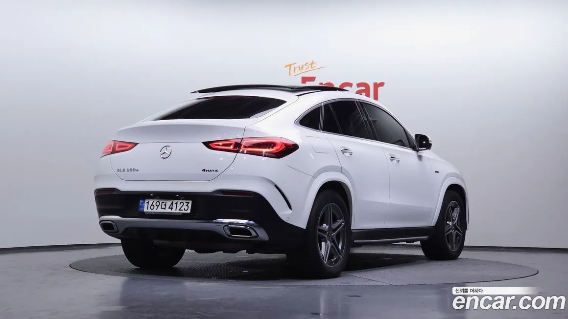 Mercedes-Benz GLE-Class — фото 4