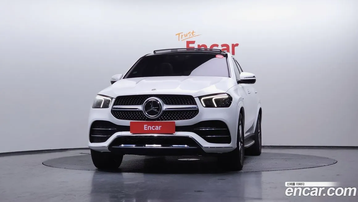 Mercedes-Benz GLE-Class — фото 3