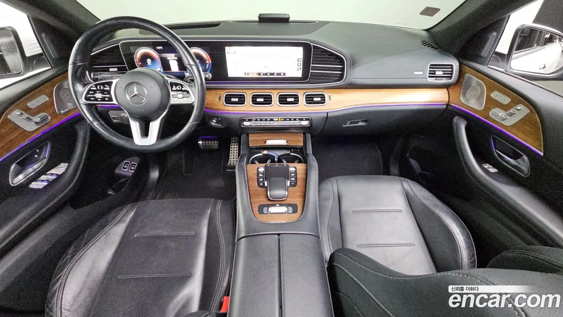 Mercedes-Benz GLE-Class — фото 2