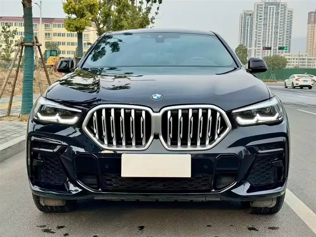 BMW X6 — фото 1