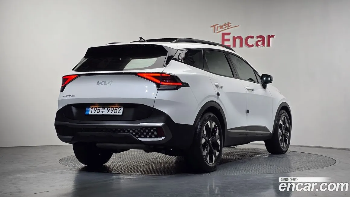 Kia Sportage — фото 3