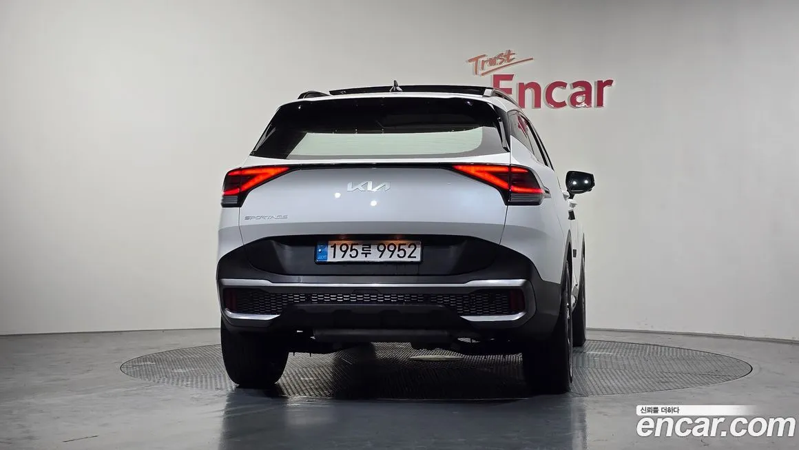 Kia Sportage — фото 10