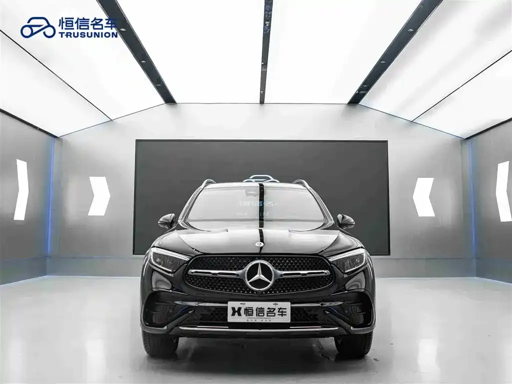 Mercedes-Benz GLC — фото 2