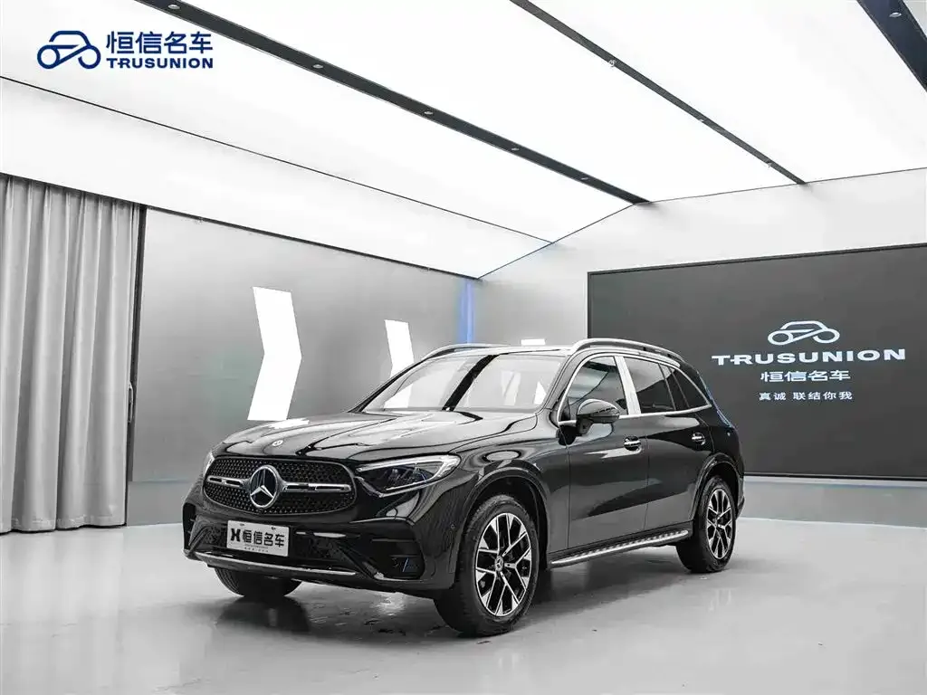 Mercedes-Benz GLC — фото 7